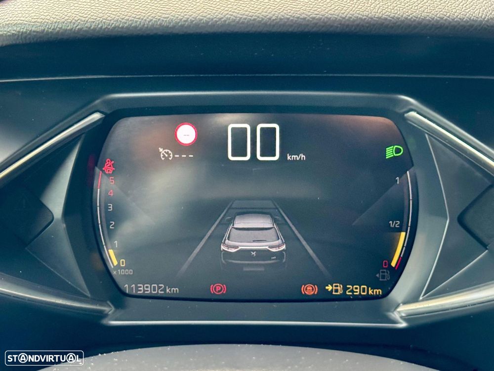 DS DS3 Crossback 1.5 BlueHDi So Chic - 32