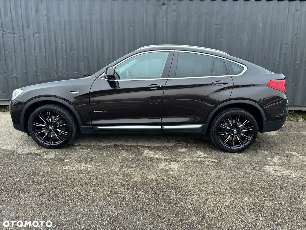 BMW X4 xDrive20d xLine - 3