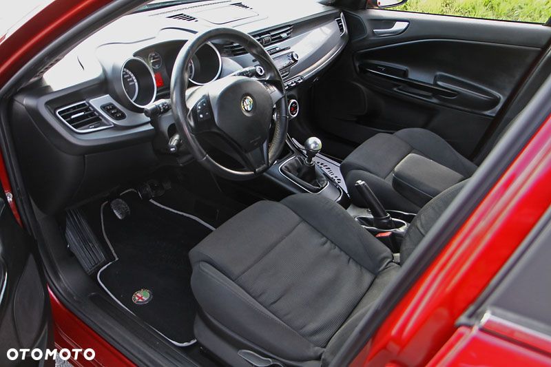 Alfa Romeo Giulietta 1.4 TB 16V - 8
