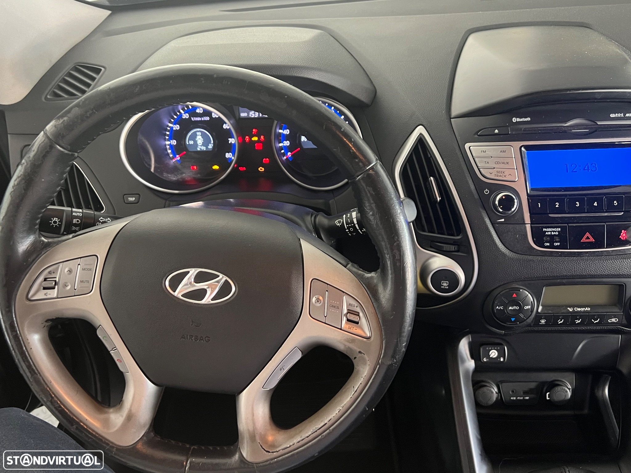 Hyundai ix35 1.6 GDi Comfort - 20