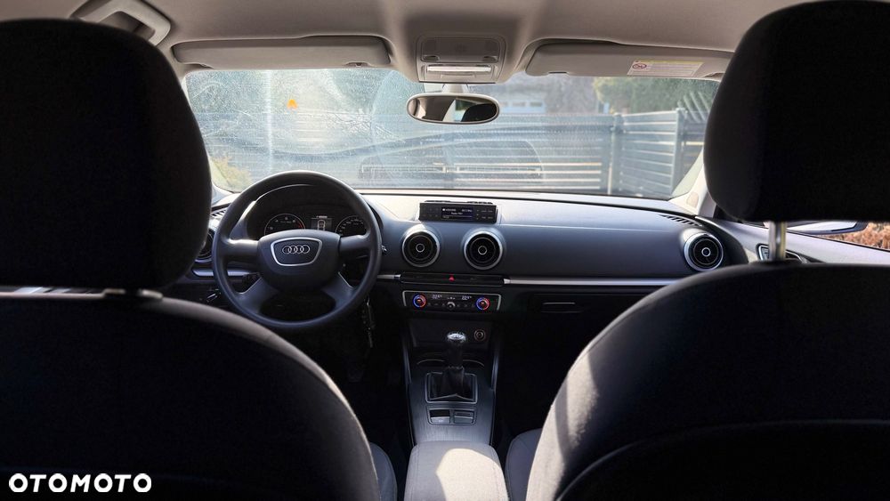 Audi A3 3-drzwiowe 1.4 TFSI Ambition - 24