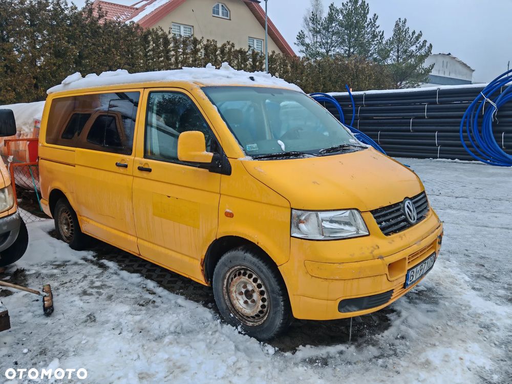 Volkswagen Transporter 2004 photo 5