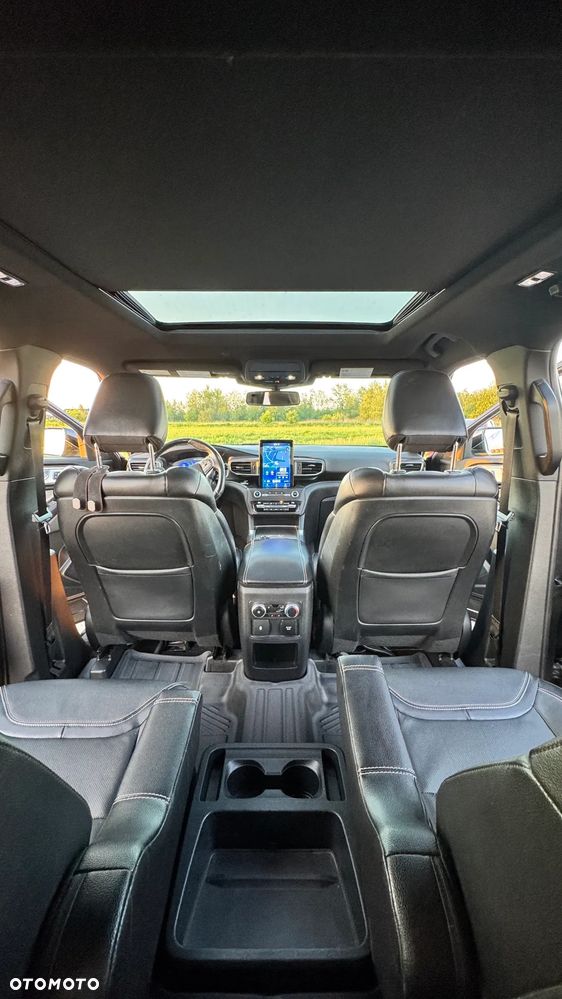 Ford Explorer 3.0 EcoBoost PHEV 4WD ST-Line - 15