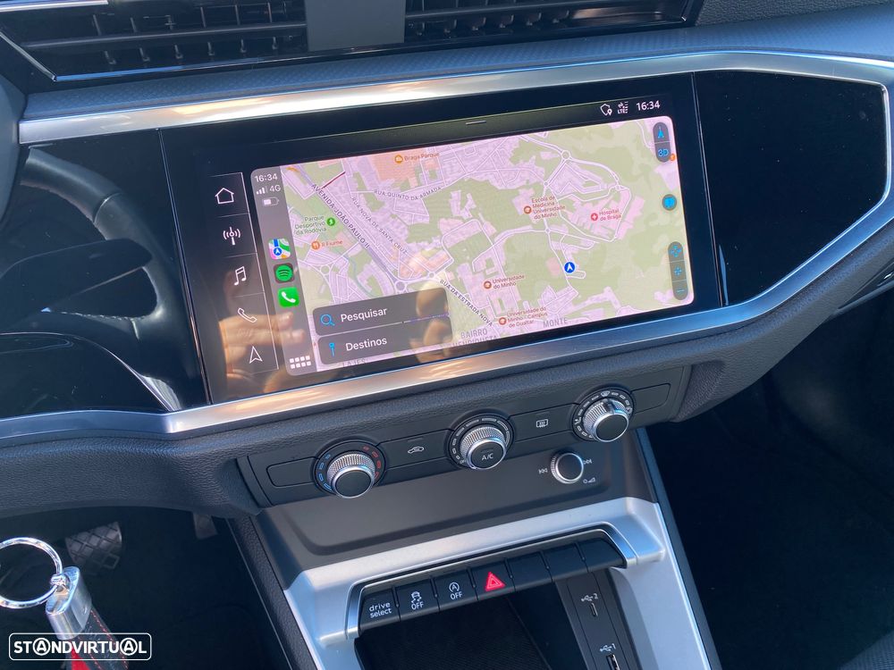 Audi Q3 Sportback 35 TFSI S line - 18