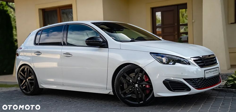 Peugeot 308 GTi by Sport - 8