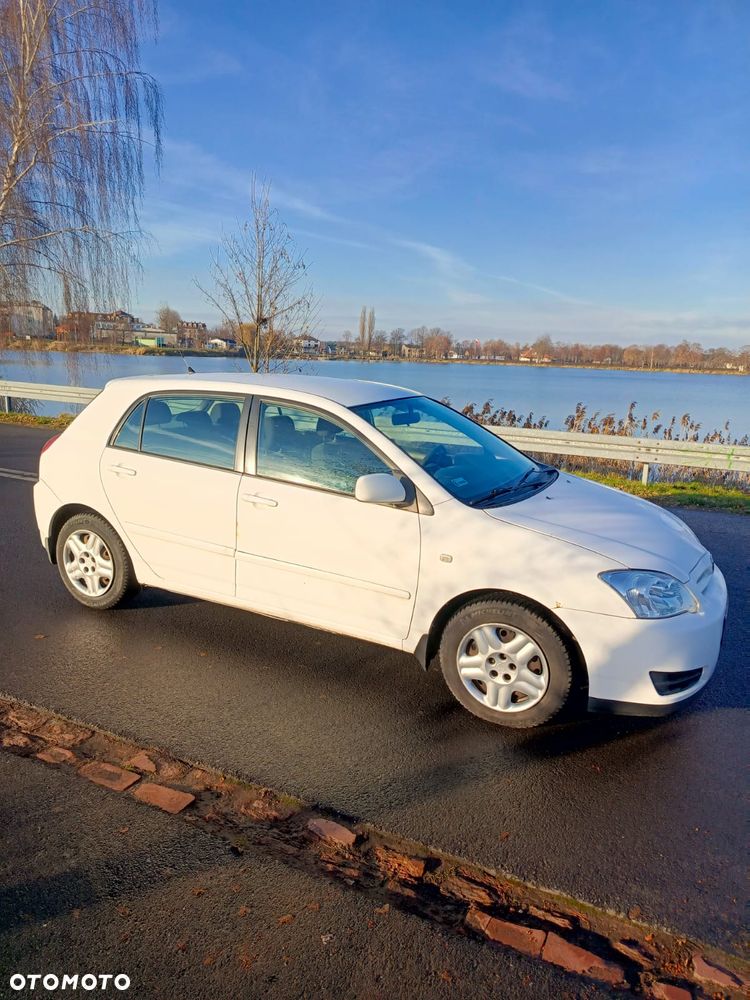 Toyota Corolla 1.4 VVT-i Terra Polaris - 27