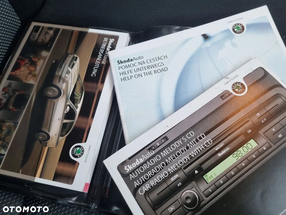 Skoda Octavia Combi 1.8 TSI Elegance - 15