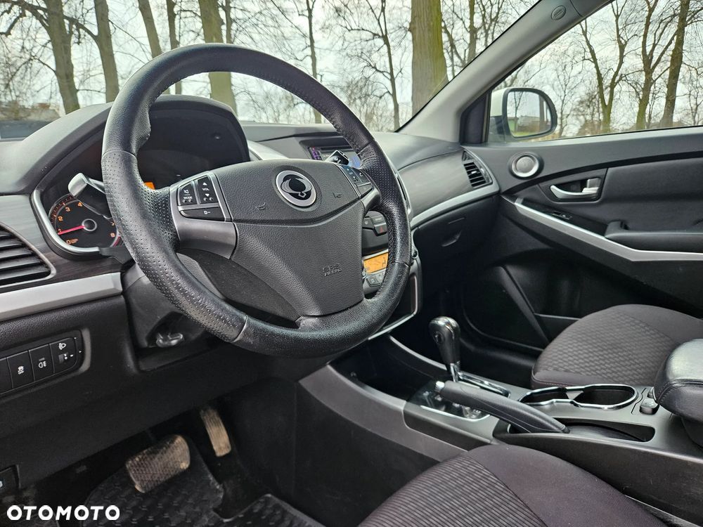 SsangYong/KGM Korando - 14
