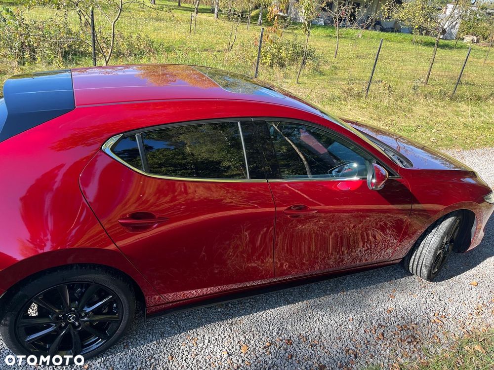 Mazda 3 2.0 mHEV AWD Enso - 11