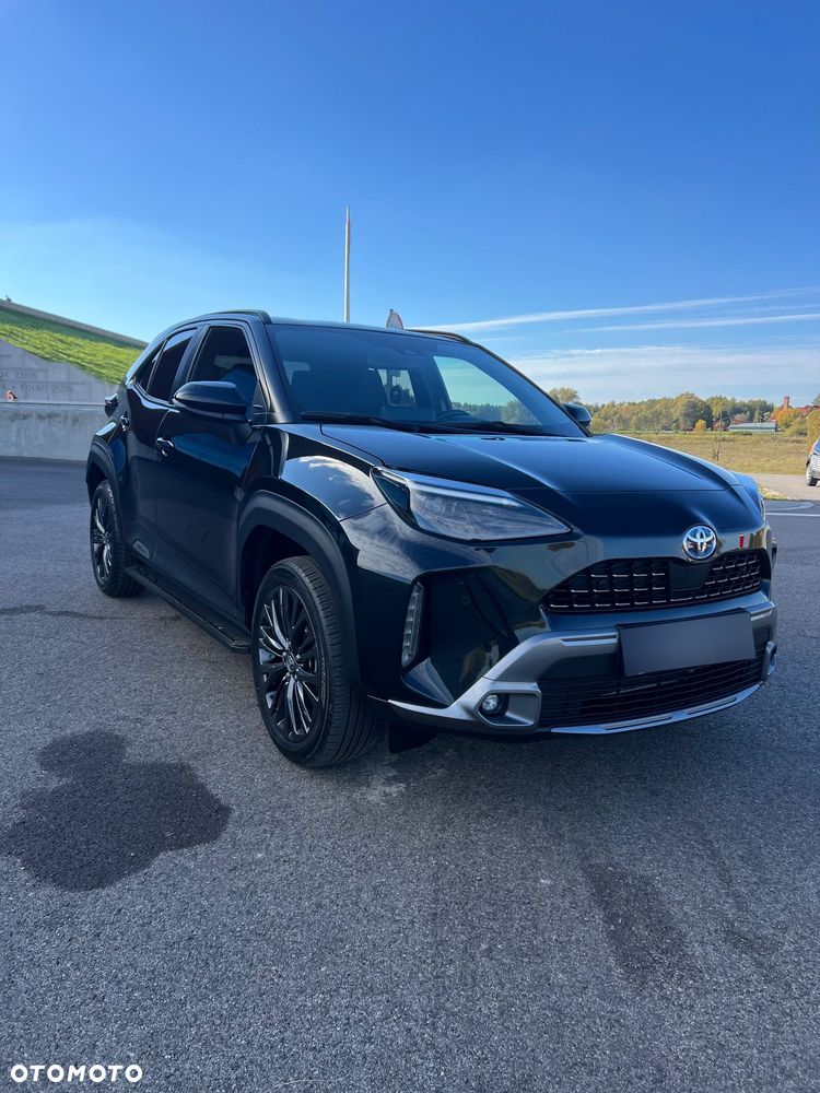 Toyota Yaris 2023 photo 4