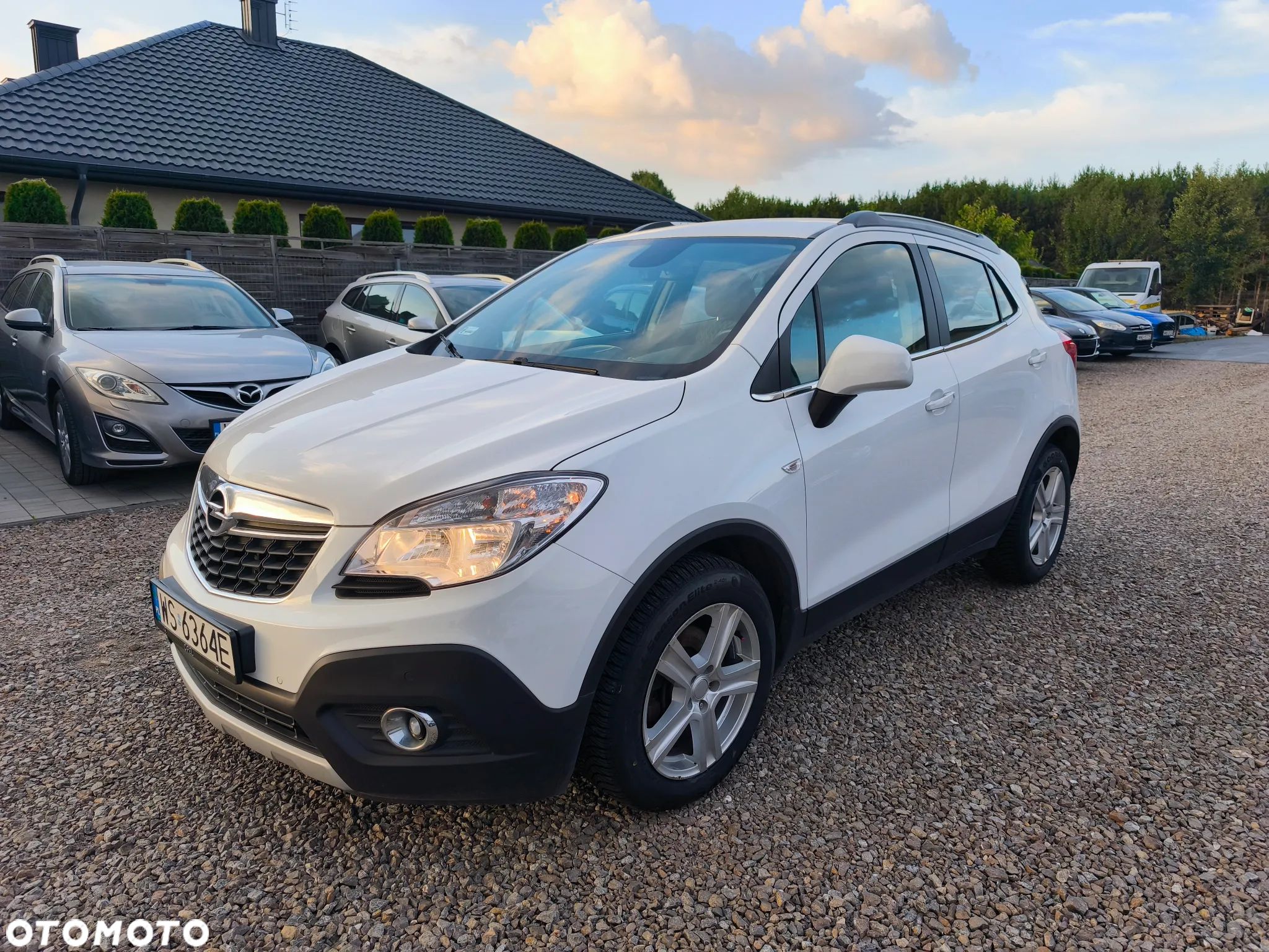 Opel Mokka - 1