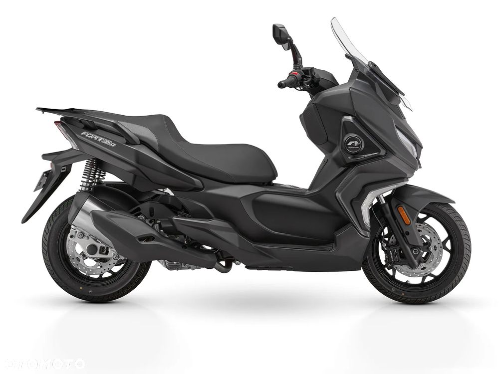 QJMOTOR FORT 350 - 1