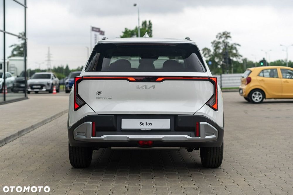 Kia Seltos - 6