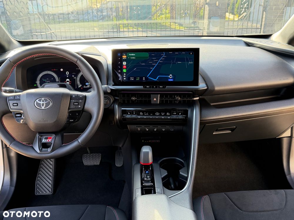 Toyota C-HR 2.0 Hybrid Dynamic Force GR Sport Premiere Edition - 10