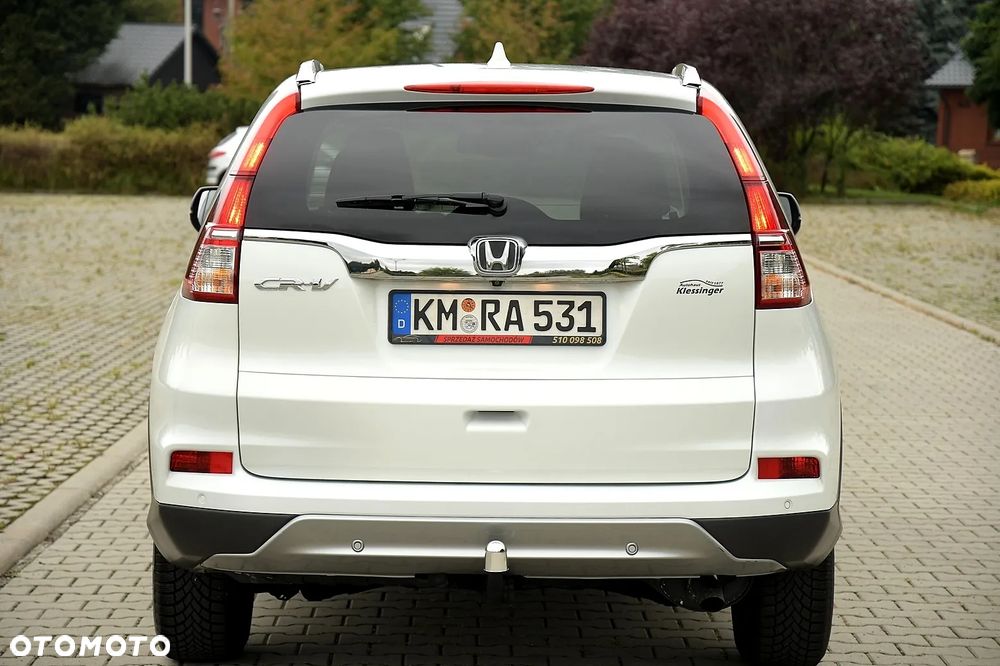 Honda CR-V 2.0i-VTEC 4WD Executive - 9