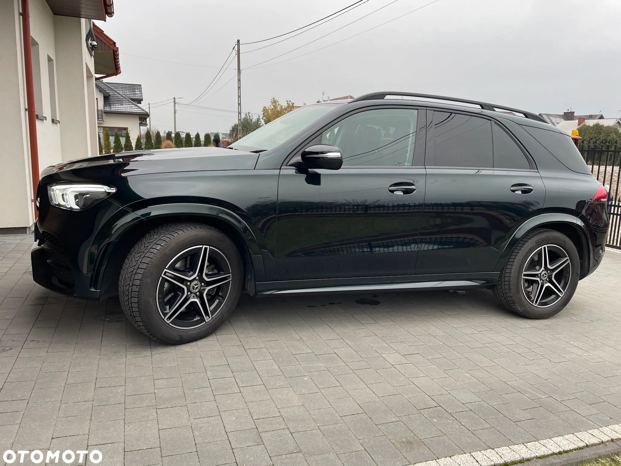 Mercedes-Benz GLE 300 d 4-Matic - 6