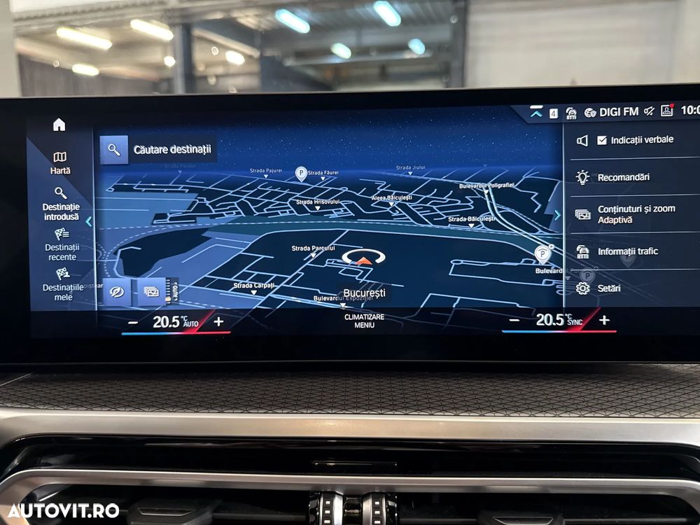 BMW Seria 4 420d xDrive AT MHEV - 23
