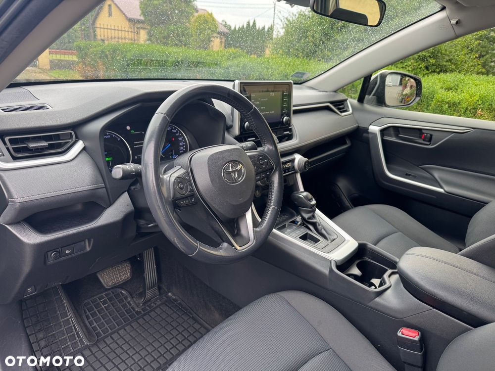 Toyota RAV4 2.5 Hybrid Active 4x2 - 12