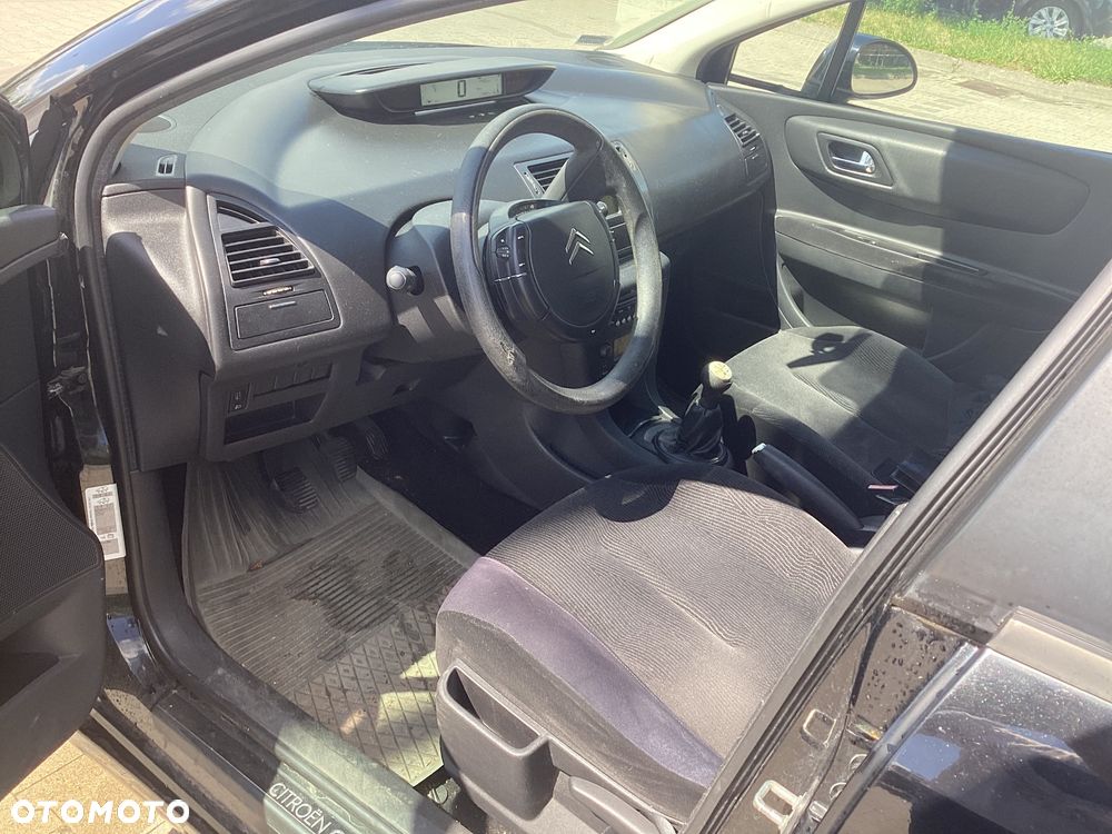 Citroën C4 1.6 VTi SX - 8