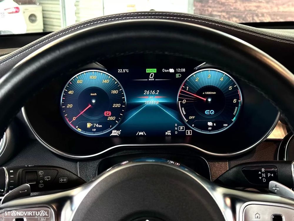 Mercedes-Benz GLC 300 de 4Matic 9G-TRONIC AMG Line - 23