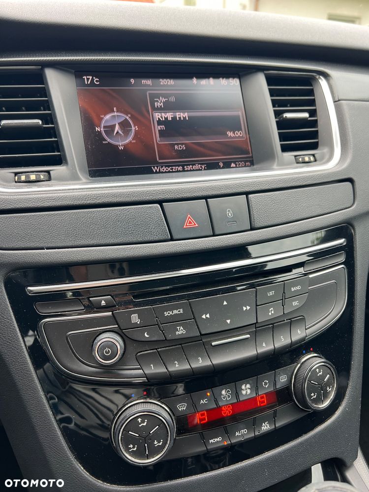 Peugeot 508 HDi 160 Allure - 23