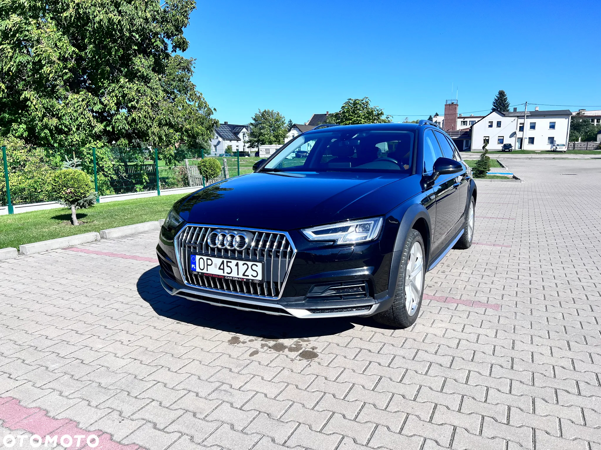 Audi A4 Allroad quattro 2.0 TDI S tronic - 26