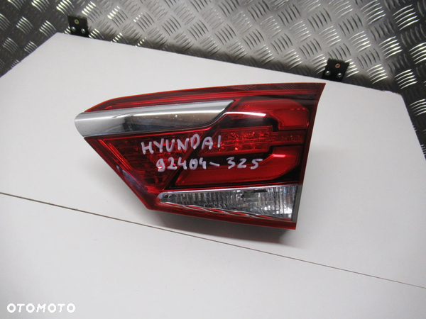 Lampa prawa tyln w klapę Hyundai I40 Kombi Lift