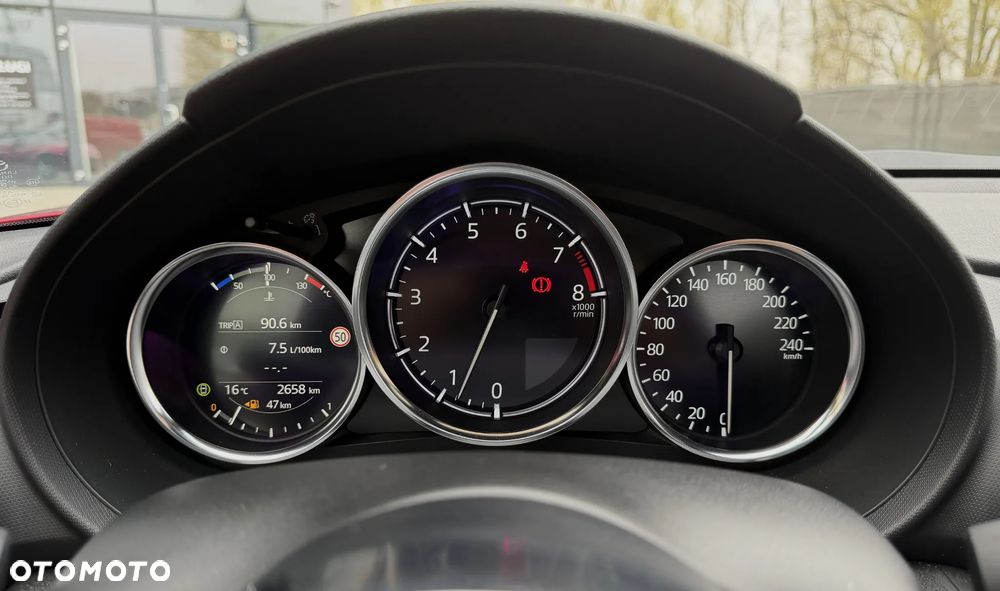 Mazda MX-5 2.0 Exclusive-Line - 13