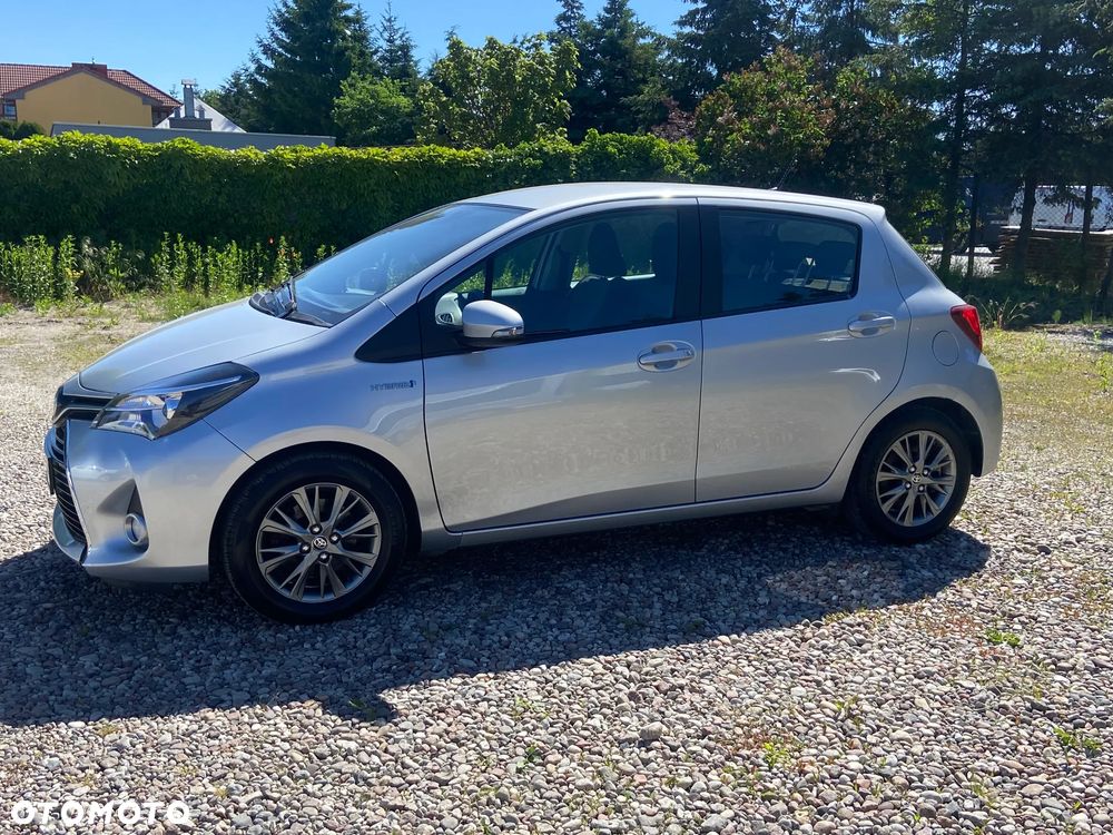 Toyota Yaris - 15