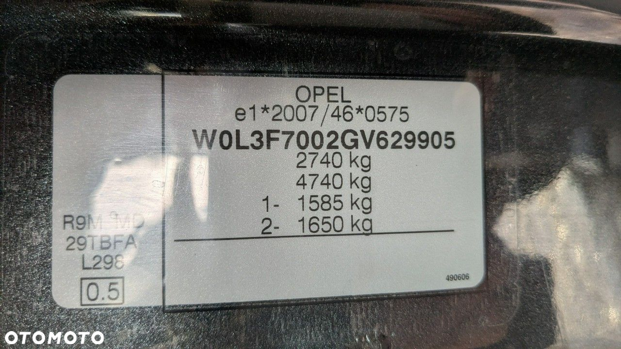 Opel Vivaro - 17