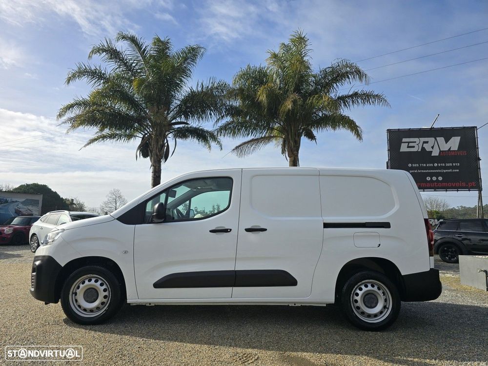 Citroën Berlingo 1.5 BlueHDi XL Club EAT8 - 3