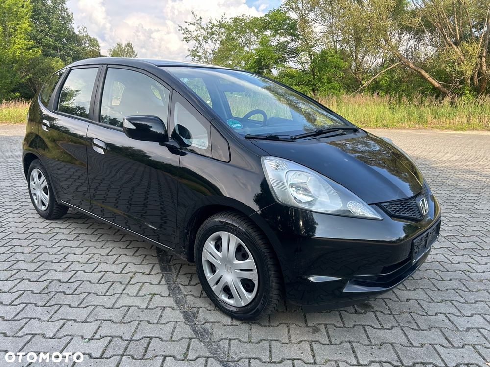 Honda Jazz 1.4 Comfort - 3