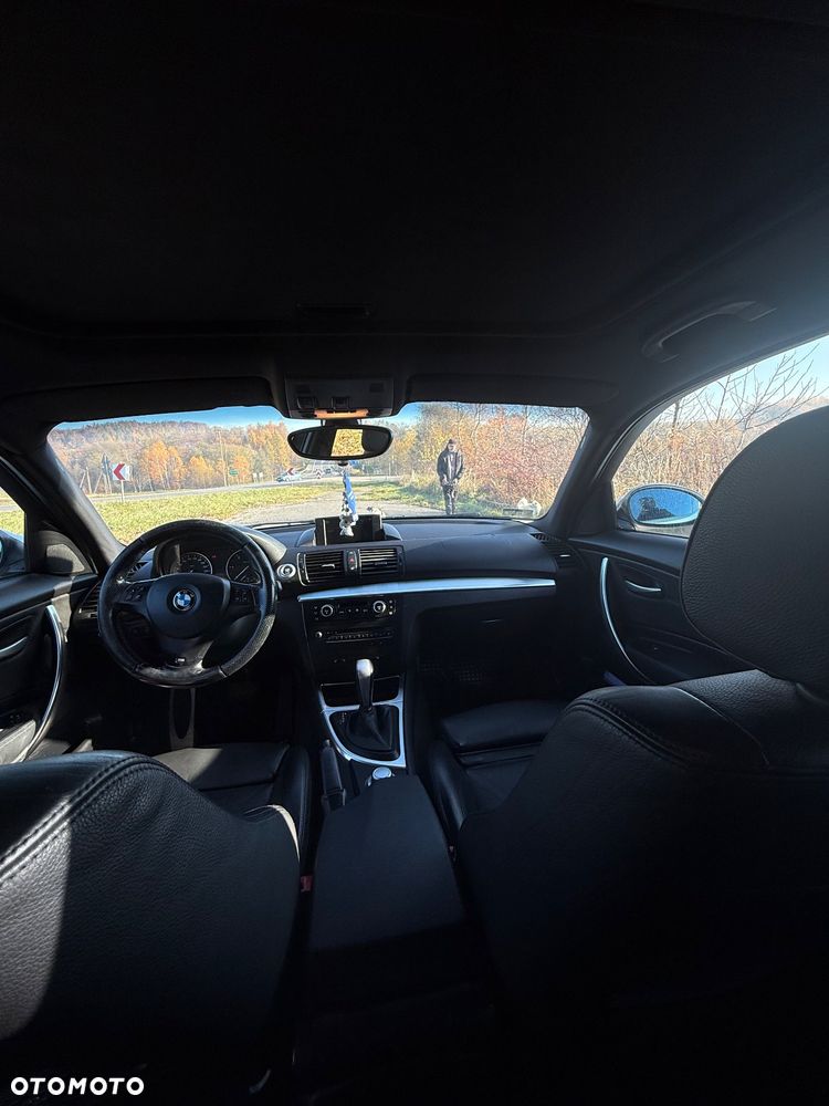 BMW Seria 1 120d DPF - 13