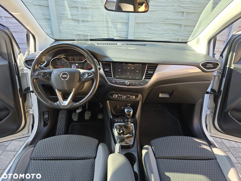 Opel Crossland X 1.2 Start/Stop Ultimate - 15