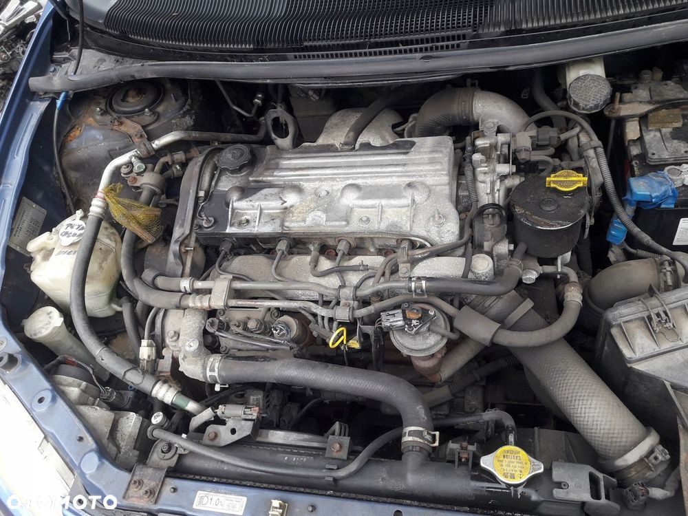 Mazda 323 f Premacy 626 2.0 TD Ditd MPV 6 2.0 citd łapa sprzęgła widełki - 7