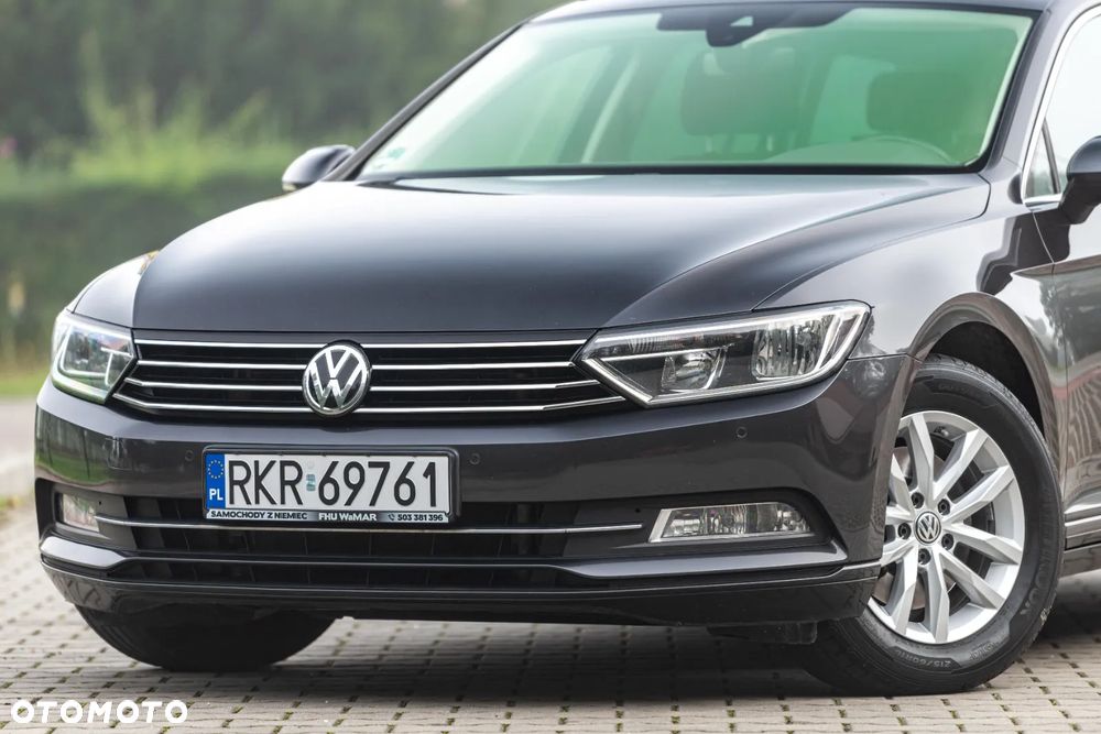 Volkswagen Passat Variant 2.0 TDI BMT Comfortline DSG - 15