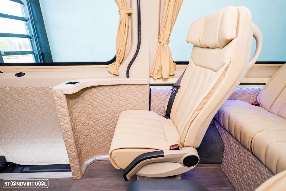 Mercedes Benz Sprinter - 14