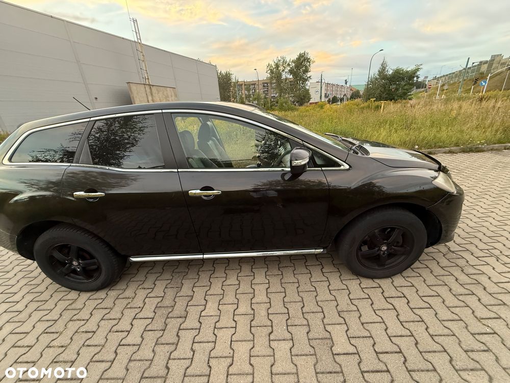 Mazda CX-7 2.2 CD Exclusive + - 22