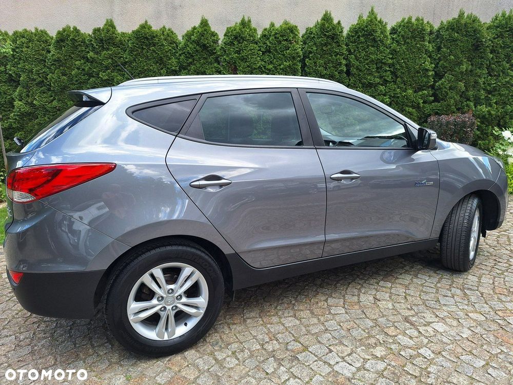 Hyundai ix35 1.6 2WD blue Comfort - 31