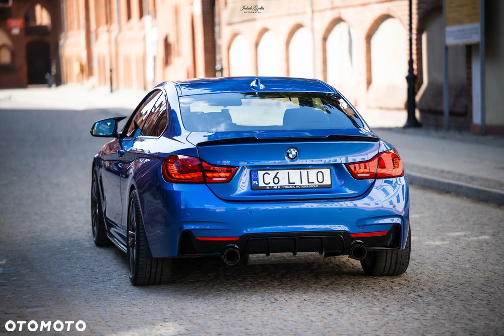 BMW Seria 4 428i M Sport - 9