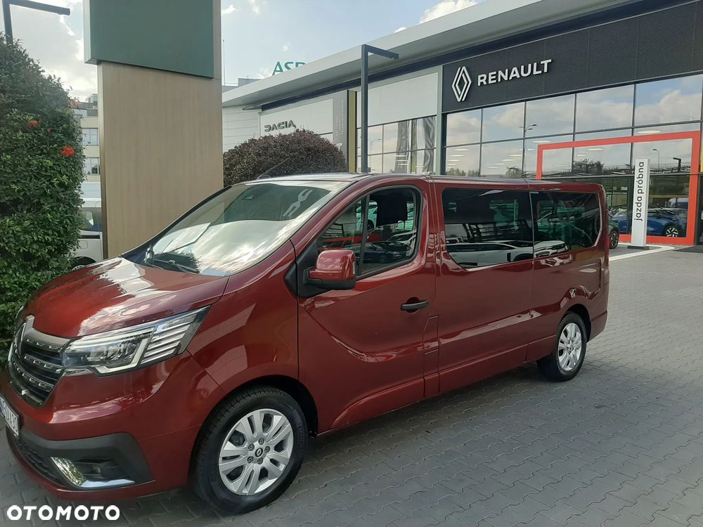 Renault Trafic Kombi 2.0 L2 Equilibre EDC - 6