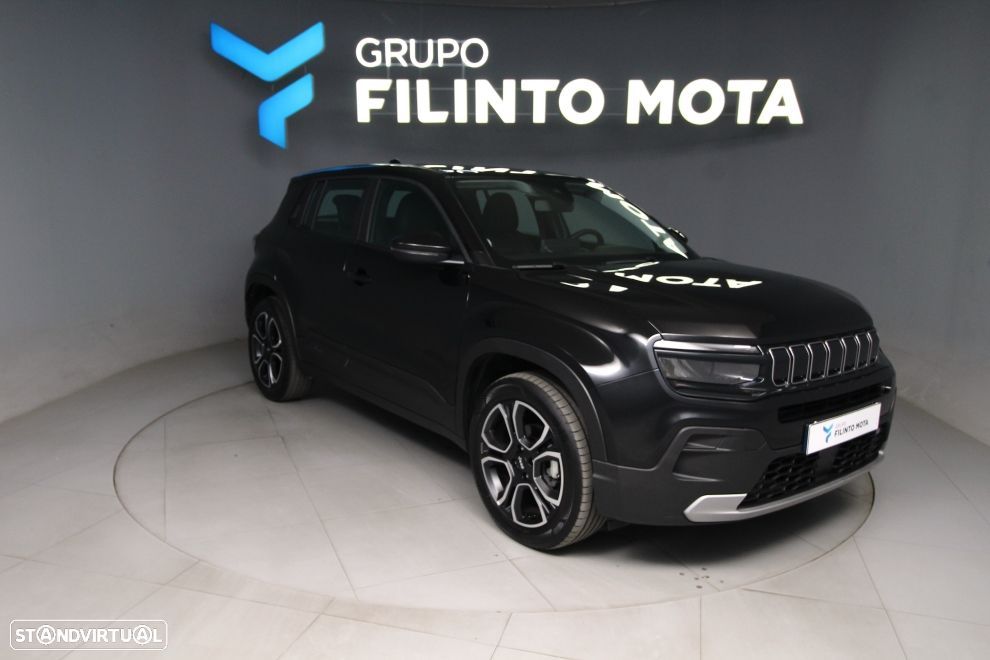 Jeep Avenger 1.2 GSE T3 Altitude - 8