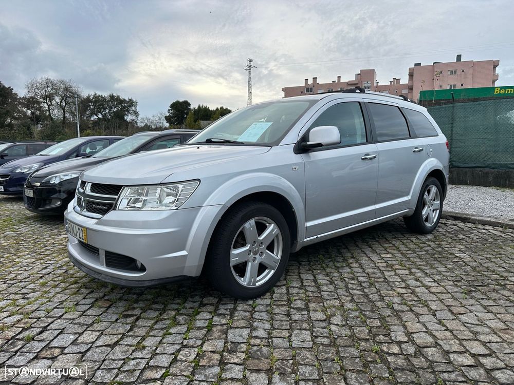 Dodge Journey 2.0 CRD R/T MTX - 1