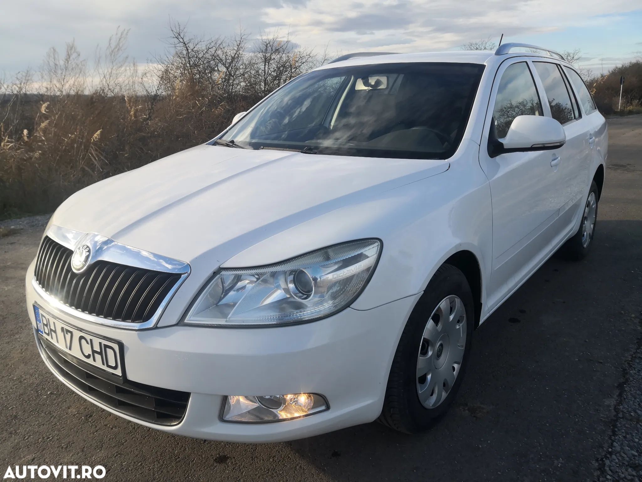 Skoda Octavia 1.6 TDI DPF GreenLine - 1