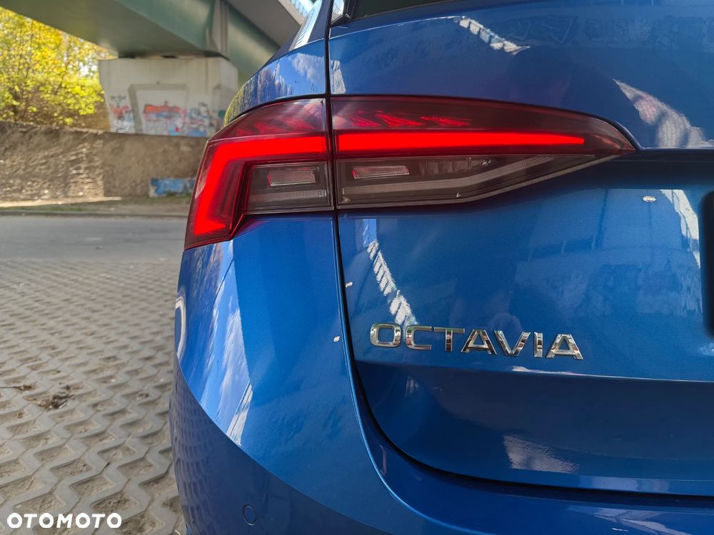 Skoda Octavia 1.5 TSI ACT Style - 11