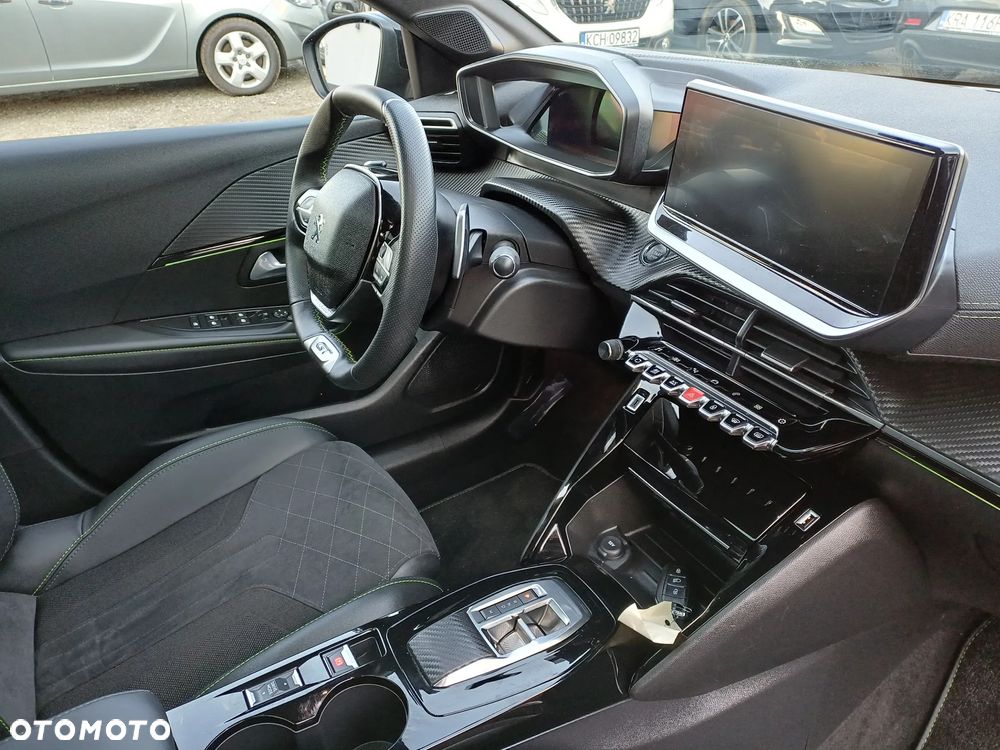 Peugeot 208 PureTech 100 EAT8 GT - 12