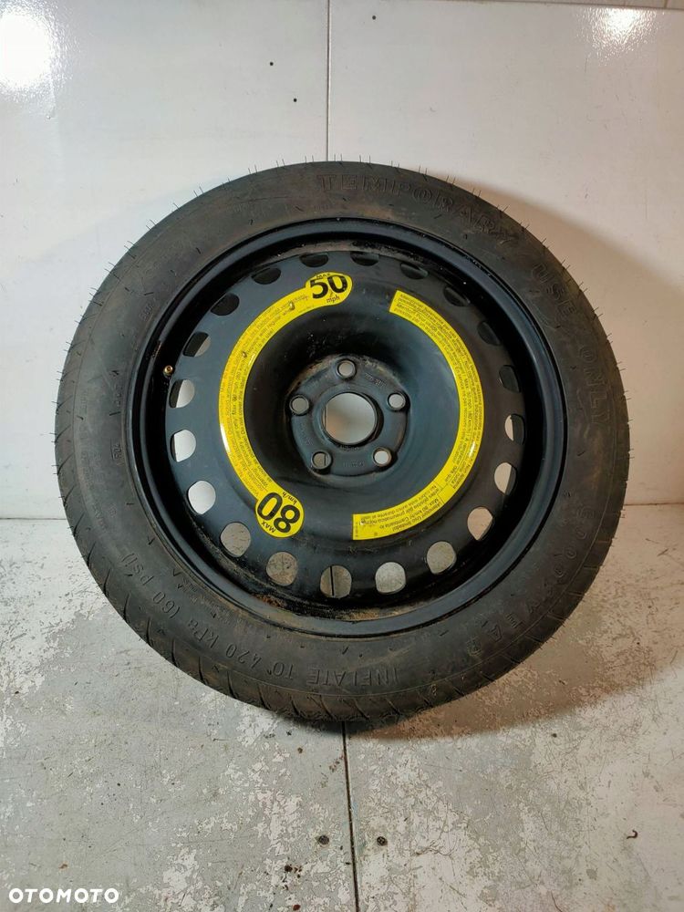 kolo dojazdowka audi a4 b7 5x112 17'' 8e0001027c et35 - 6