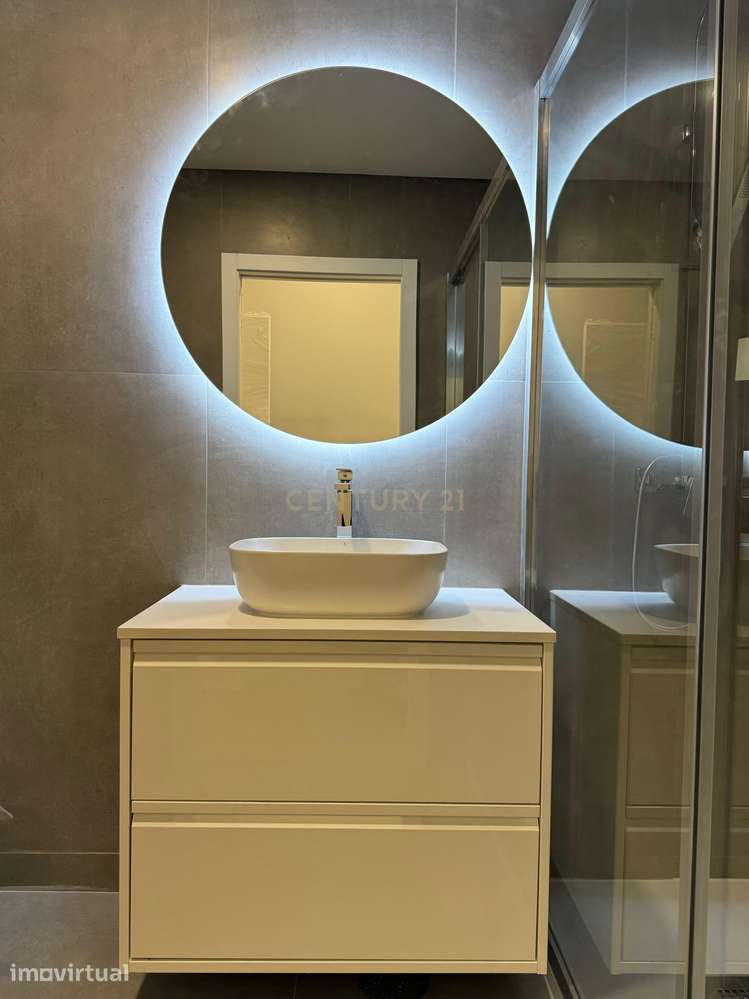 Apartamento T3 em Perafita - Matosinhos - Grande imagem: 4/11