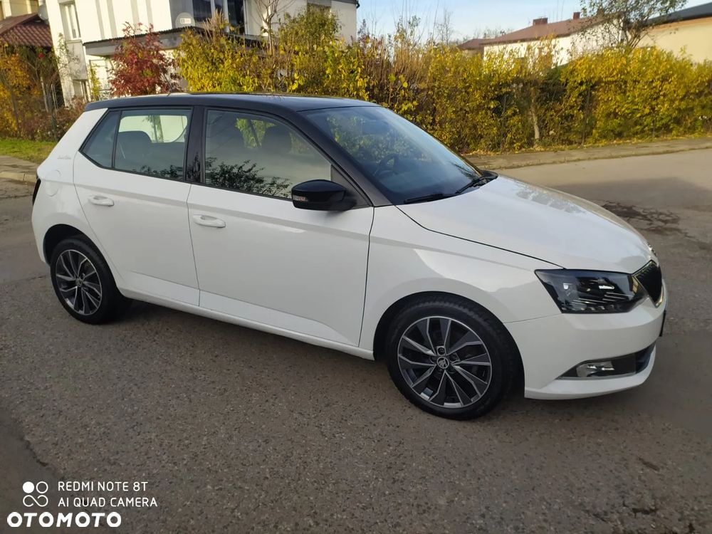 Skoda Fabia 1.4 TDI Active - 7