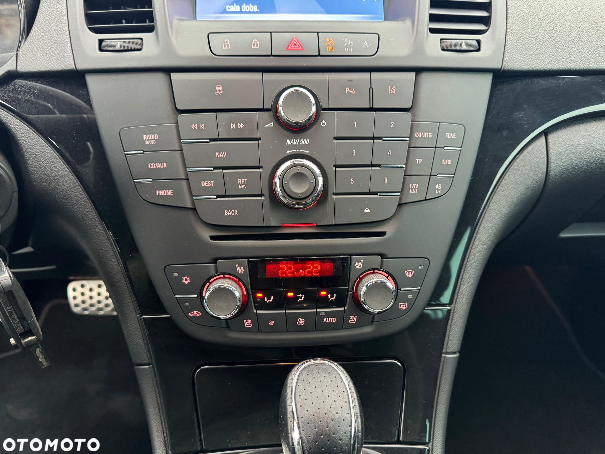 Opel Insignia 2.0 CDTI Sports Tourer Automatik Cosmo - 17